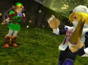 Random: Wait, Is Ocarina Of Time 3D Old Now?