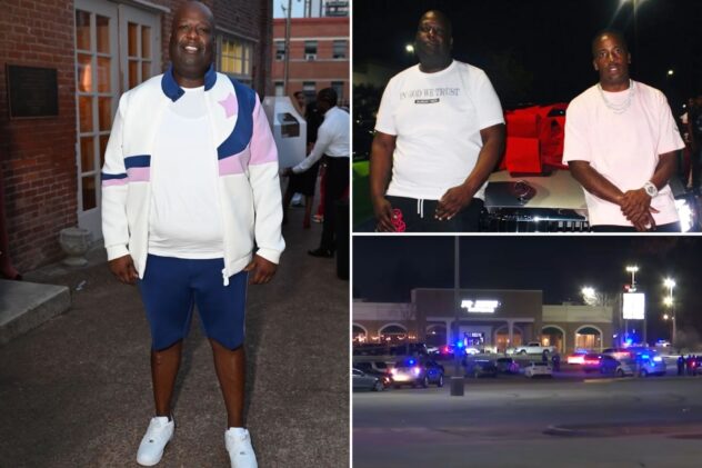 Rapper Yo Gotti’s brother, Anthony ‘Big Jook’ Mims, killed in shooting outside Memphis restaurant
