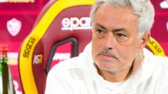 Reaction: Mourinho sacked by Roma & Forest news conference