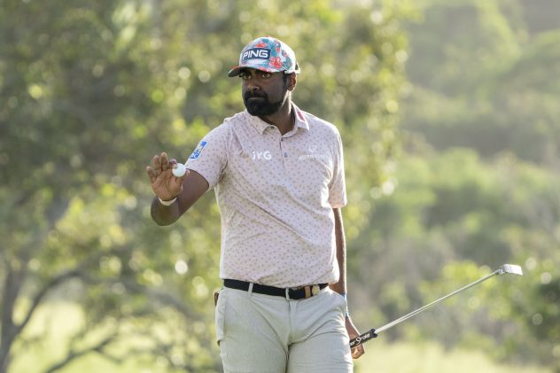 Sahith Theegala's birdie binge, Collin Morikawa's emotional opening tee shot among 5 things to know from first round of The Sentry