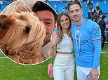 Sasha Attwood shares her support for her 'devastated' boyfriend Jack  Grealish after he broke his silence following 'traumatic' home burglary