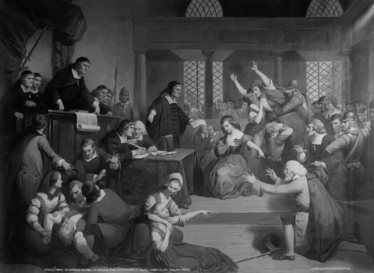 Secret history: Even before the revolution, America was a nation of conspiracy theorists
