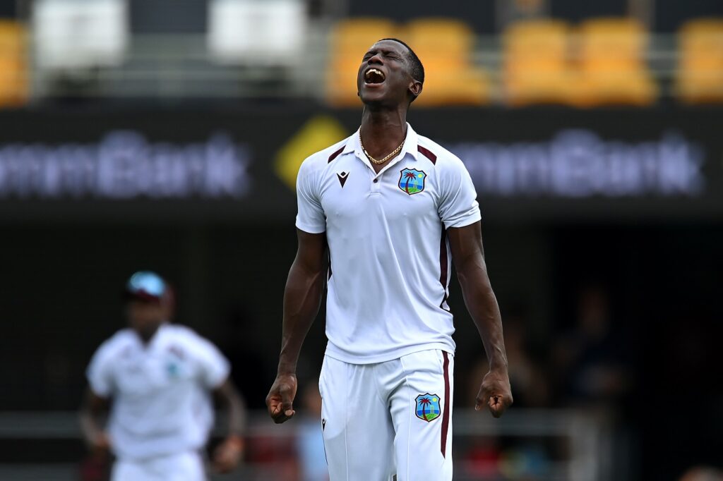 Shamar Joseph ruled out of ILT20 with toe injury