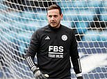 Sheffield United are keen to bring Leicester keeper Danny Ward to Bramall Lane after Welshman fell out of favour under Enzo Maresca... with Blades also targeting ex-Foxes man Kasper Schmeichel