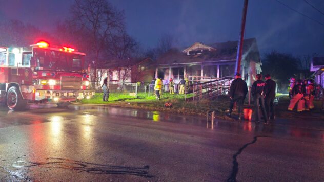 Smoke alarm likely saved resident, several pets from early-morning house fire, SAFD says
