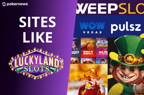 Social Casino Sites Like LuckyLand Slots