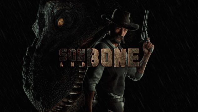Son And Bone Is A PS5 Exclusive First-Person Shooter Where You Kill Dinosaurs