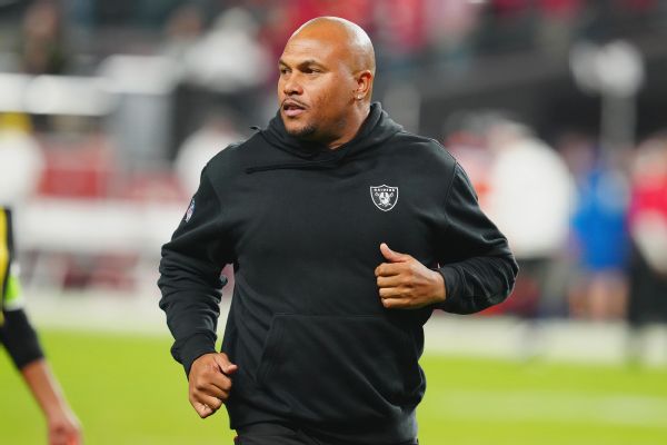 Sources: Pierce leading candidate for Raiders job