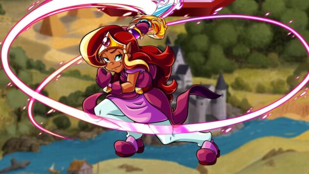 "Spiritual Successor" To The CD-i Zelda Games, Arzette, Comes To Switch Next Month