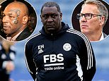 Sports stars who lost their fortunes - as Emile Heskey 'is facing bankruptcy': Paul Merson lost roughly £7MILLION over the course of a 35-year gambling addiction and Mike Tyson once revealed he was £18m in debt