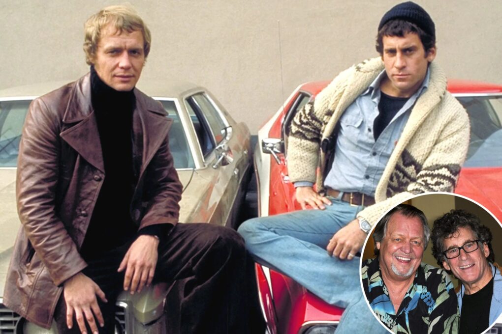 ‘Starsky & Hutch’ star Paul Michael Glaser pays tribute to ‘brother, friend’ David Soul after death