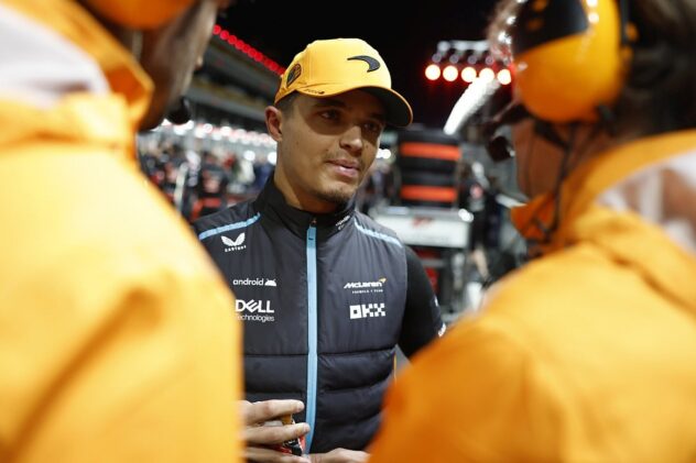 Stella praises Norris help in McLaren F1 car development despite “stress” to win