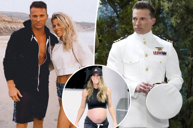 Steve Burton exits ‘Days of Our Lives’ after finalizing divorce from wife who was impregnated by another man