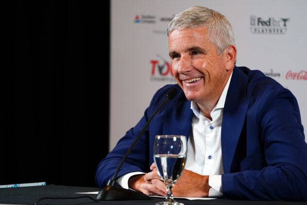 Strategic Sports Group, PGA Tour finalize $3 billion investment deal to create PGA Tour Enterprises
