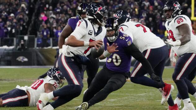 Texans' bad offensive showing vs. Ravens could be a blessing in disguise