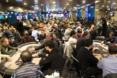 The 18th GUKPT Season Shuffles Up in London From January 3