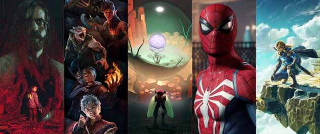The 27th DICE Awards Nominees Have Been Revealed, Marvel's Spider-Man 2 Leads The Pack