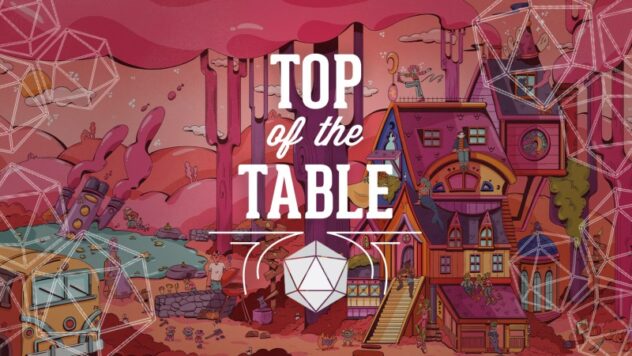 The Best Tabletop RPGs Of 2023