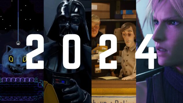 The most exciting games of 2024