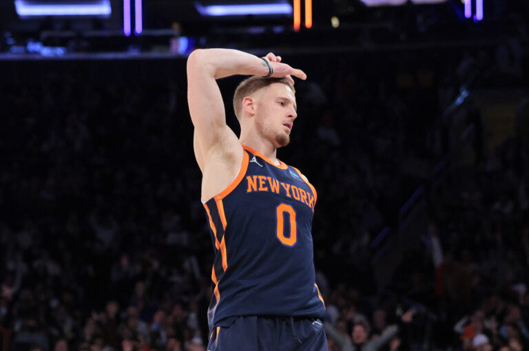 These Knicks taking fun to new level — and it’s time to revel in it