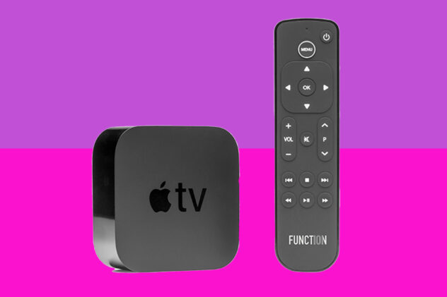 This Apple TV-compatible remote is on sale for under $27