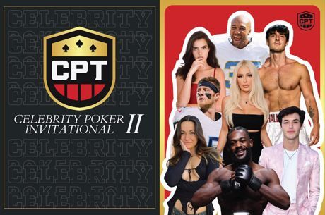 TikTok Star Griffin Johnson Gearing Up for Celebrity Poker Tour During Super Bowl Week