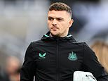 Transfer news LIVE: Bayern Munich are expected make another offer for Kieran Trippier... while Facundo Pellistri's loan move from Man United to Granada has stalled after disagreement over salary contribution