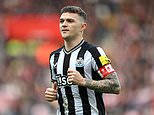 Transfer news LIVE: Bayern Munich eye shock move for Newcastle's Kieran Trippier, as Ajax confirm the signing of Jordan Henderson on a two-and-a-half year deal
