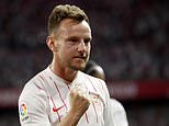 Transfer news LIVE: Ivan Rakitic 'accepts move to Al-Shabab in Saudi Arabia', Crystal Palace near £8.5m deal for right-back Daniel Munoz, and Kasper Schmeichel emerges as Nottingham Forest target