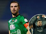 Transfer news LIVE: Jordan Henderson Terminates contract with Al-Ettifaq, Kylian Mbappe offered £86m-a-year deal to stay at PSG, as Newcastle 'enquire about Bayern Munich star Joshua Kimmich'