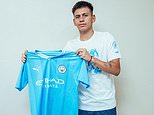 Transfer news LIVE: Manchester City complete £12.5m signing of wonderkid Claudio Echeverri... while Forest Green Rovers announce Steve Cotterill as their new manager to replace Troy Deeney