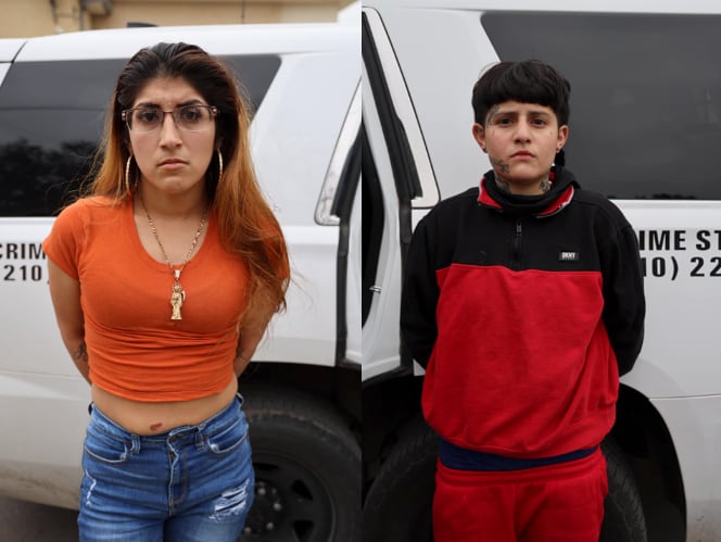 Two suspected gang members arrested after driving stolen vehicle near BCSO promotional ceremony