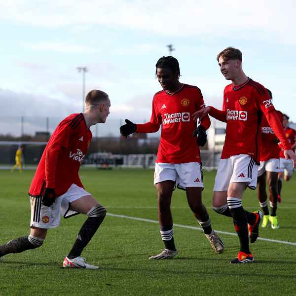 U18s images: Newcastle v United
