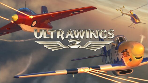 Ultrawings 2 Wasn't Supposed To Launch On PSVR 2 Yet