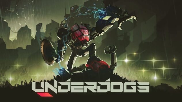 UNDERDOGS Q&A: How One Hamsa Traded Rackets For VR Mechs