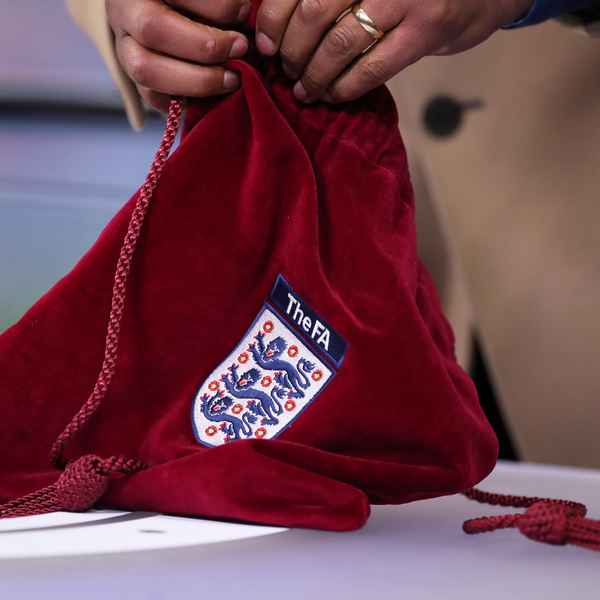 United in the hat for FA Cup fourth-round draw