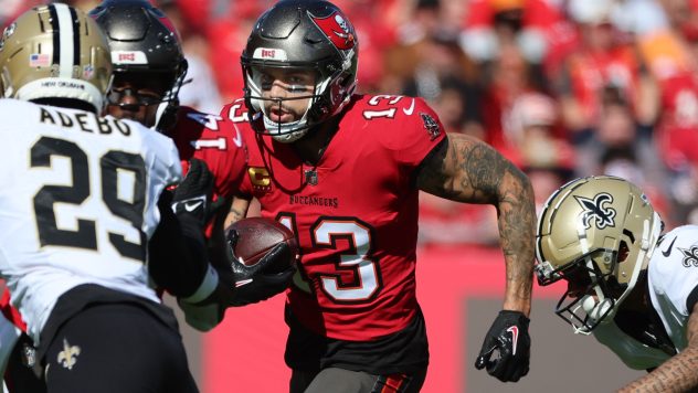 ‘Upset’ Mike Evans labels Antoine Winfield Jr. not making the Pro Bowl as the biggest snub he’s ever seen in the league
