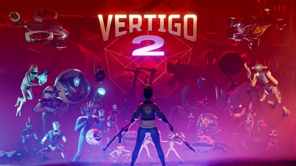 Vertigo 2 Reaches PSVR 2 Next Week