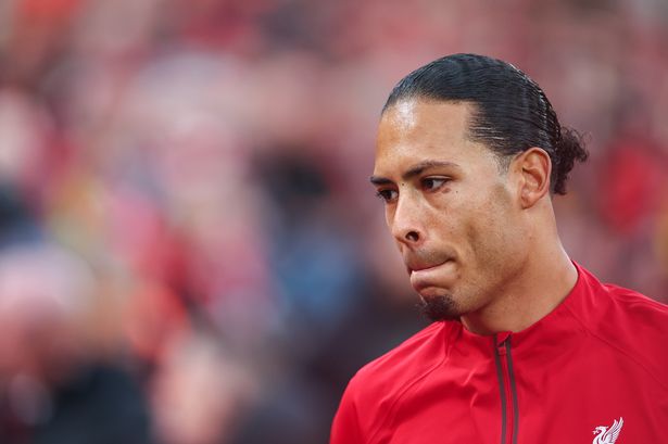 Virgil van Dijk clarifies comments on his Liverpool future with pledge to supporters