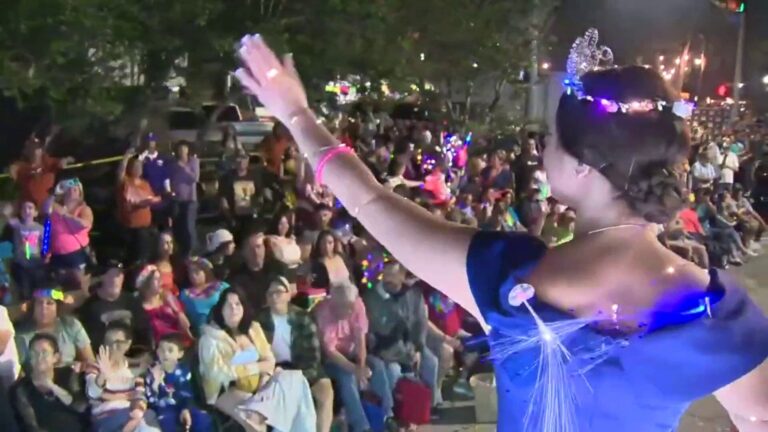 WATCH LIVE: Fiesta Flambeau Parade grand marshal announcement