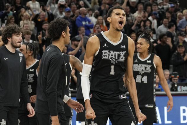 Week in Review: The Spurs are suddenly playing (almost) .500 ball