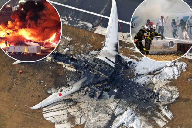 Why airplane crashes are now safer than ever