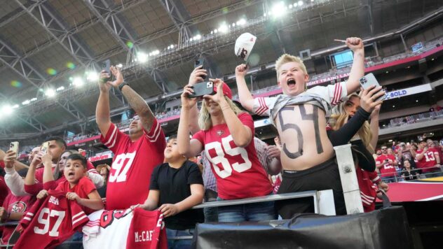 Wild Card Weekend predictions: 49ers fans make their picks