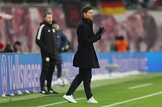 Xabi Alonso breaks Jürgen Klopp record and Liverpool point is obvious as Pep Guardiola reeled in