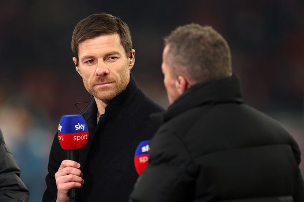 Xabi Alonso has already outlined Liverpool 'dream' amid Jürgen Klopp replacement speculation