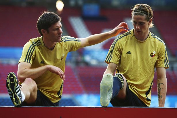 Xabi Alonso has signed his 'own Fernando Torres' as Liverpool considers Jürgen Klopp replacement