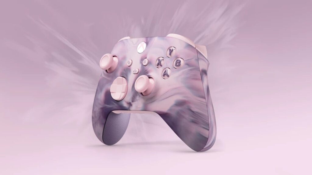 Xbox releases new dreamy Vapor controller design