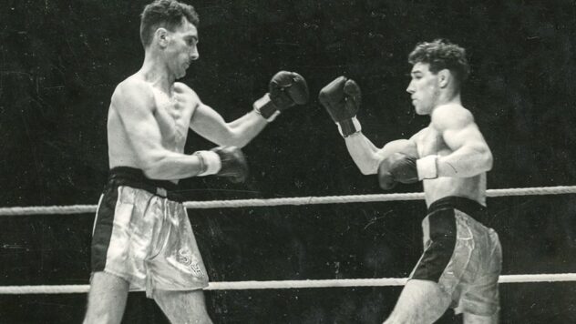 Yesterday's Heroes: Stan Hawthorne and Billy Thompson once attracted 18,000 fans to Anfield for an Area title fight | Boxing News