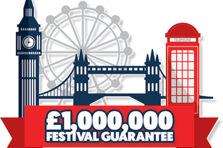 Your Last Chance to Bag a €2,000 London Poker Festival Package at Bet365 Poker is Jan. 7