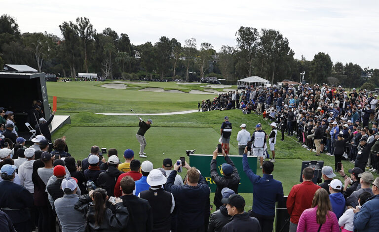 10 crazy stats on Riviera's famed 10th hole, the subtle changes to a gem of a green and what it means